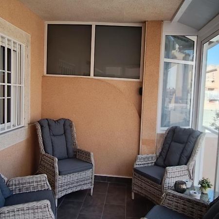 Pmt10 - Townhouse Bravomar 8, Pool, 4 Bedroom Torrevieja Exterior photo